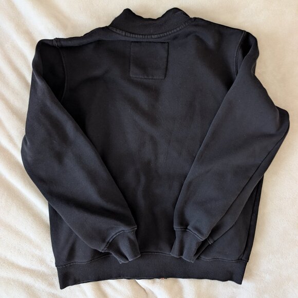 3/$30 Madame rose gold detail premium fleece zip up - Picture 7 of 7